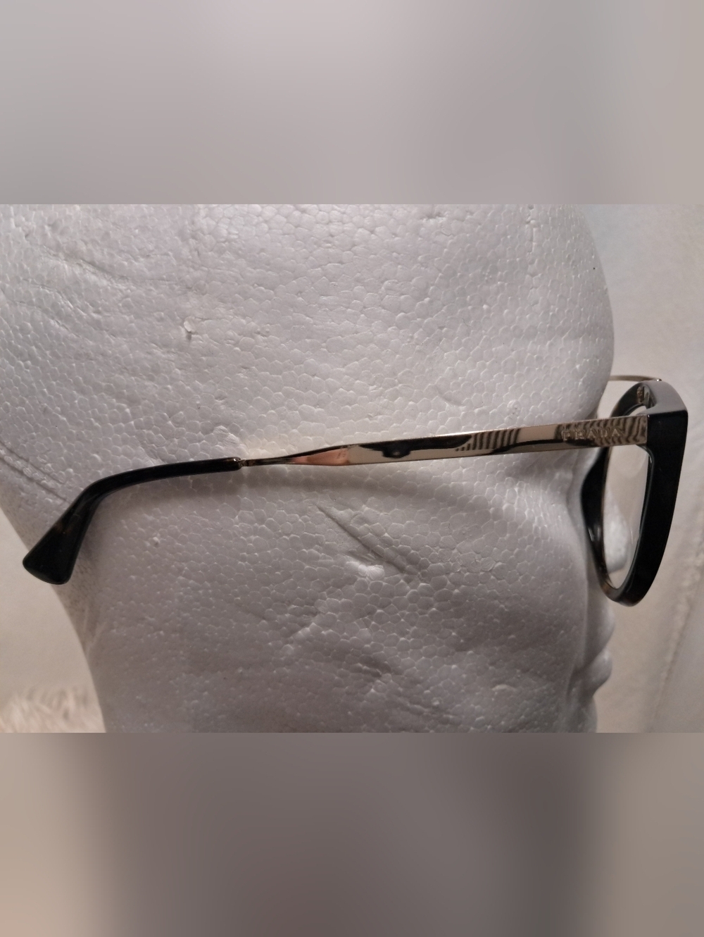 Classic Prada VPR 15T Eyeglasses Rx - Picture 2 of 7